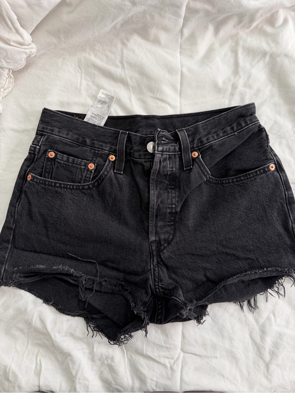501 Levi Shorts